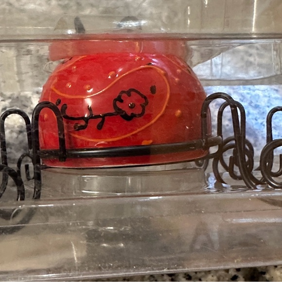 Ladybug Salt & Pepper Shakers From Hobby Lobby 2011 Outdoor Collection - Picture 5 of 15